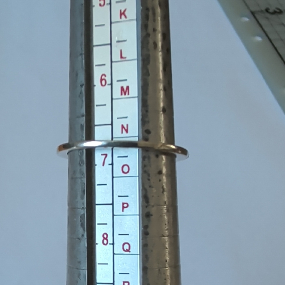 Sterling Silver Ring - image 4